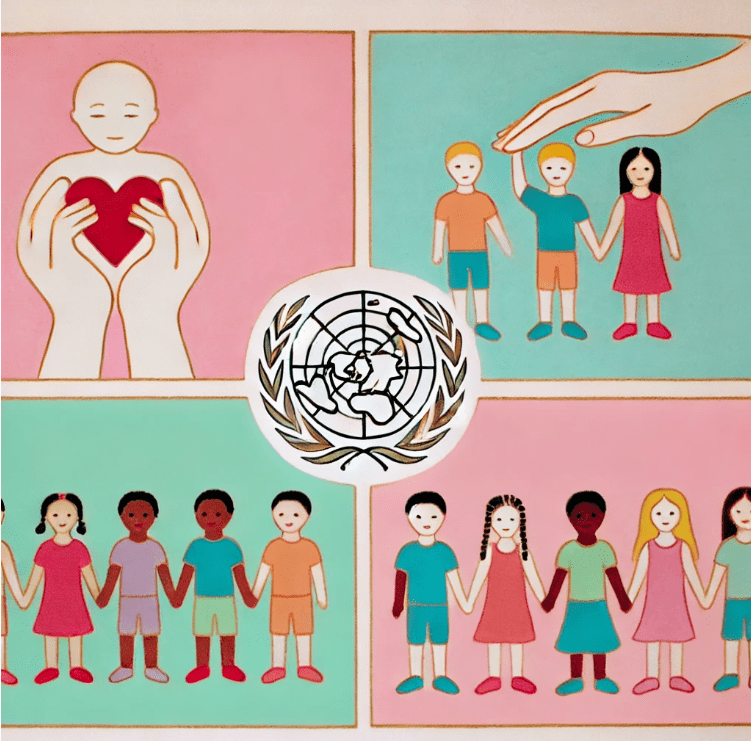 Çocuk Hakları Sözleşmesinin Çatı Maddeleri Nelerdir?