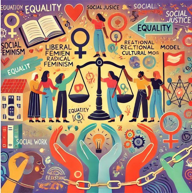 Feminist Sosyal Hizmet Uygulaması