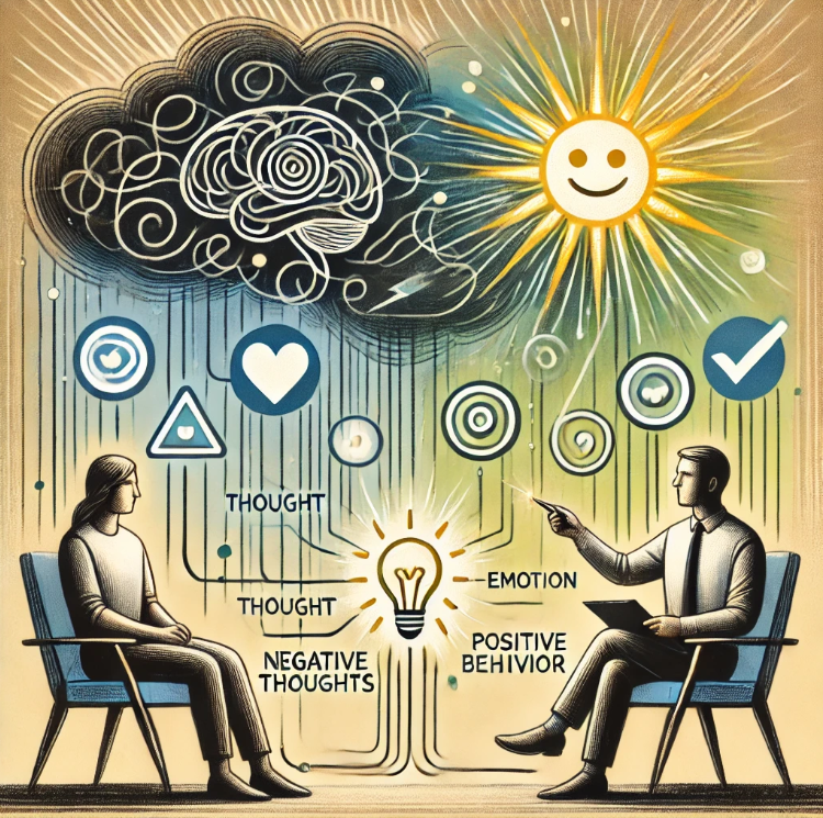 Sosyal Hizmette Bilişsel Davranışçı Terapi (Cognitive behavioral therapy)