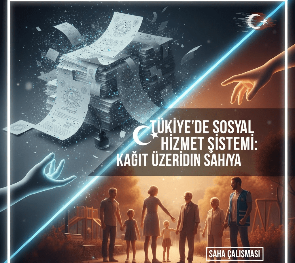 Türkiye’de Sosyal Hizmet Sistemi: Kağıt Üzerinden Sahaya