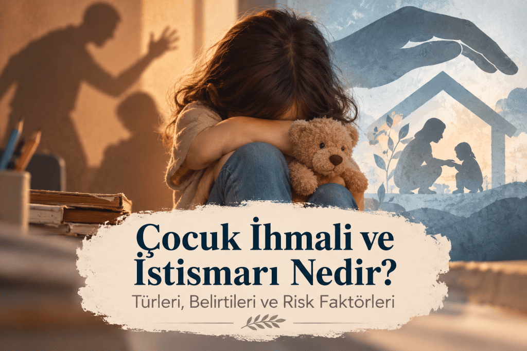 Çocuk İhmali ve İstismarı Nedir? Türleri, Belirtileri ve Risk&nbsp;Faktörleri