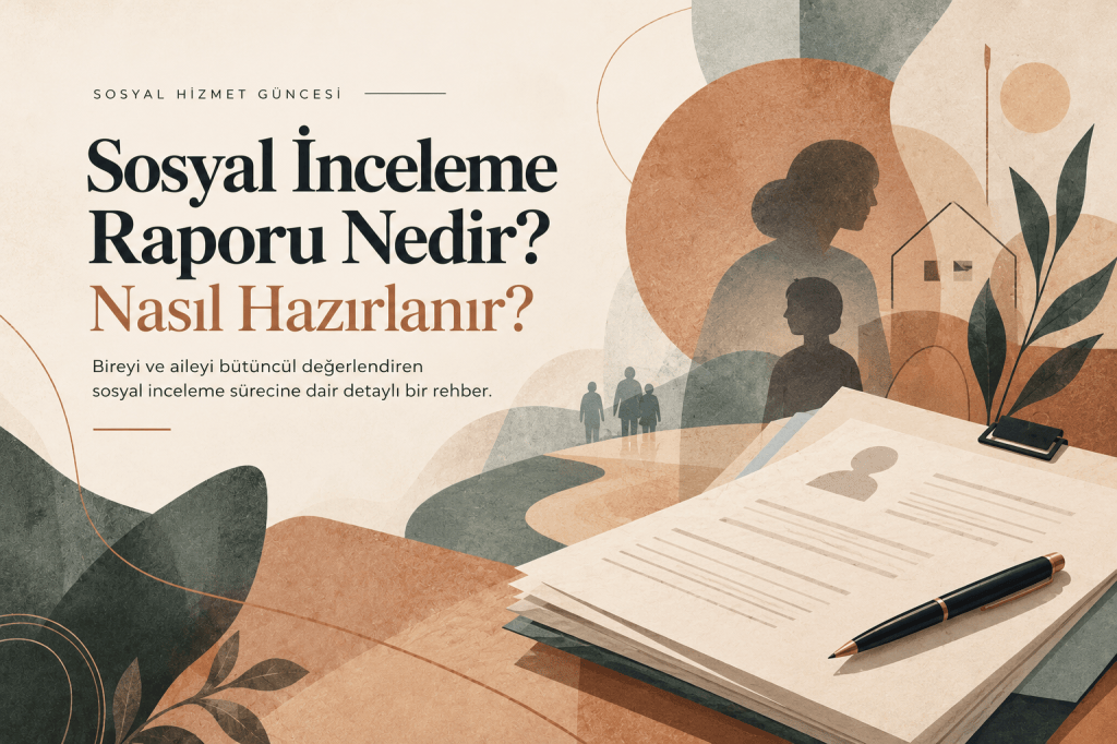 Sosyal İnceleme Raporu Nedir? Nasıl&nbsp;Hazırlanır?